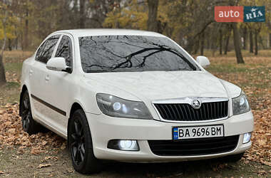 Ліфтбек Skoda Octavia 2011 в Кропивницькому