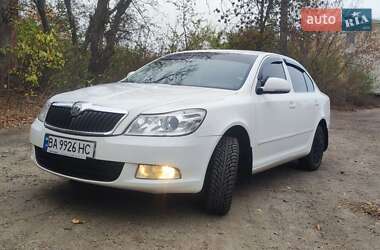 Ліфтбек Skoda Octavia 2010 в Знам'янці