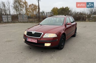 Універсал Skoda Octavia 2008 в Нововолинську