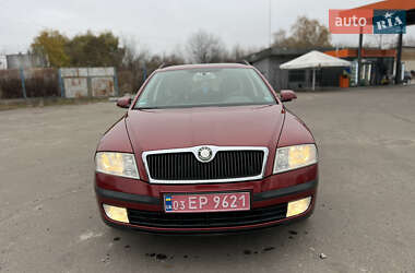 Універсал Skoda Octavia 2008 в Нововолинську