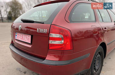 Універсал Skoda Octavia 2008 в Нововолинську