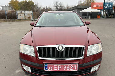 Універсал Skoda Octavia 2008 в Нововолинську