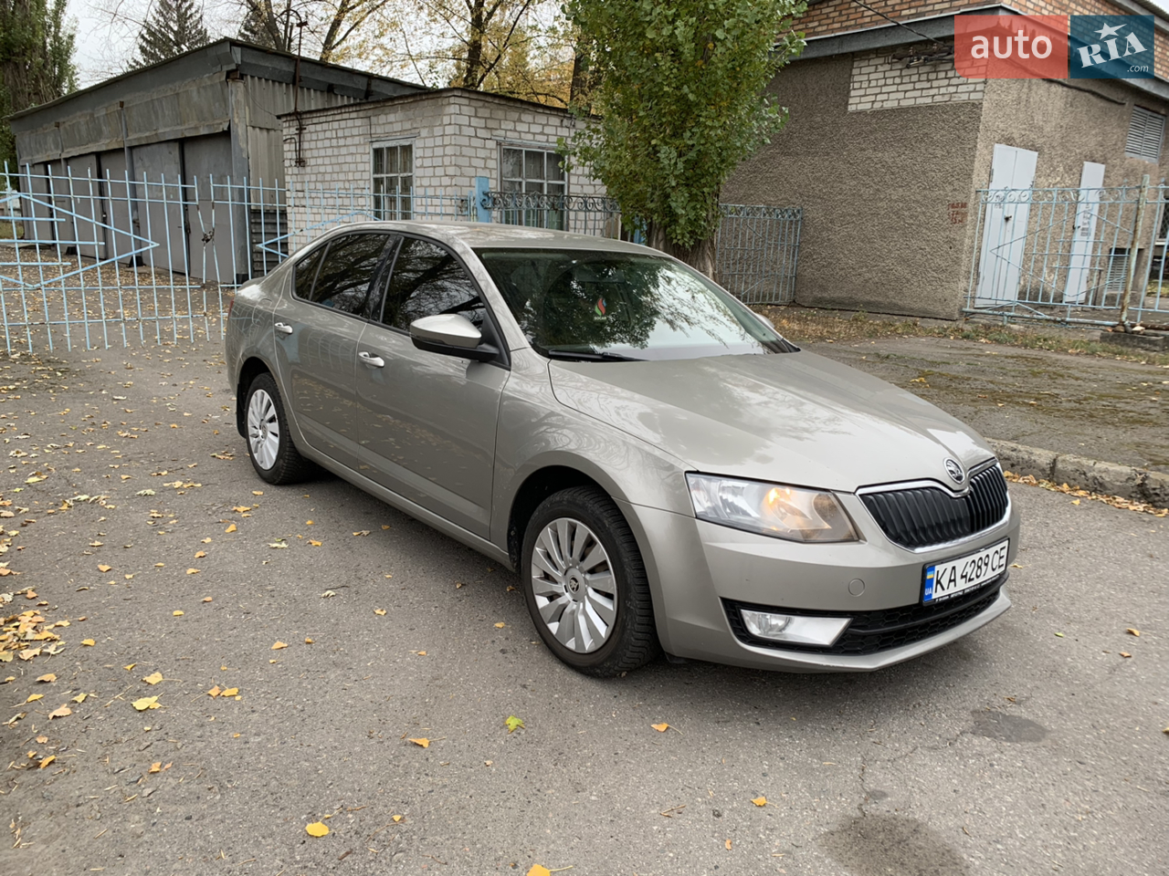 2014 Skoda Octavia - мініатюра 40