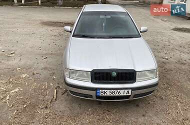 Универсал Skoda Octavia 2004 в 