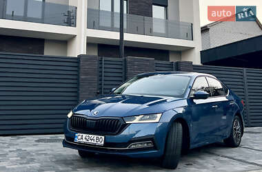 Лифтбек Skoda Octavia 2020 в Черкассах