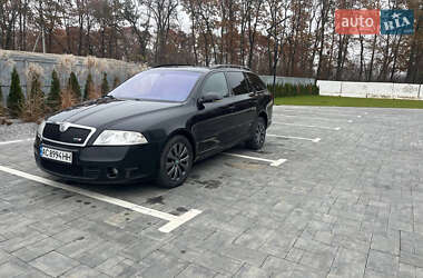 Универсал Skoda Octavia 2008 в 