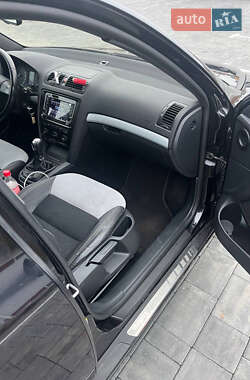 Универсал Skoda Octavia 2008 в 
