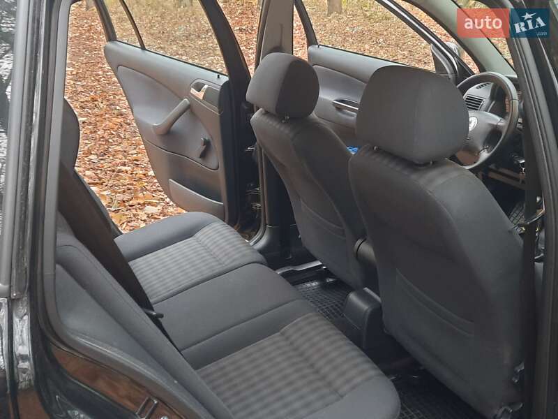 Универсал Skoda Octavia 2008 в Смолином