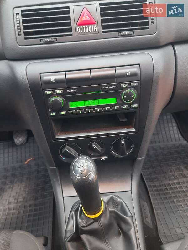 Универсал Skoda Octavia 2008 в Смолином