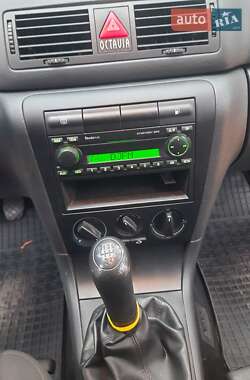 Универсал Skoda Octavia 2008 в 