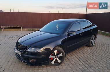 Ліфтбек Skoda Octavia 2007 в Івано-Франківську