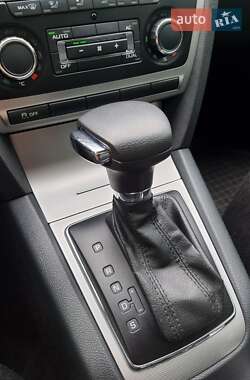 Лифтбек Skoda Octavia 2012 в 