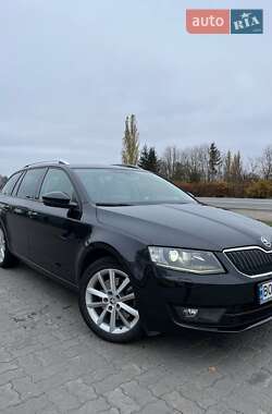 Универсал Skoda Octavia 2013 в Тернополе