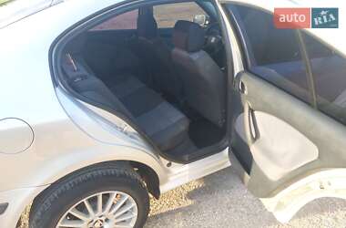 Лифтбек Skoda Octavia 2002 в 