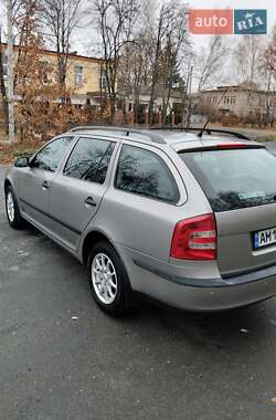 Универсал Skoda Octavia 2008 в 