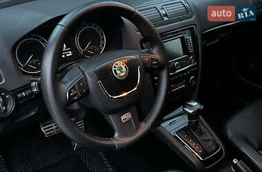 Универсал Skoda Octavia 2011 в Дрогобыче