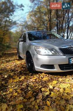 Лифтбек Skoda Octavia 2012 в Христиновке