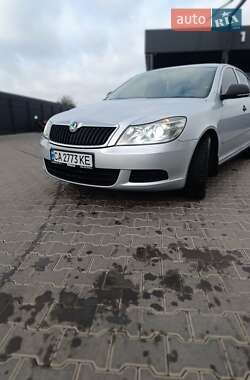 Лифтбек Skoda Octavia 2012 в Христиновке