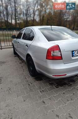 Лифтбек Skoda Octavia 2012 в Христиновке