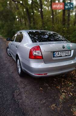 Лифтбек Skoda Octavia 2012 в Христиновке