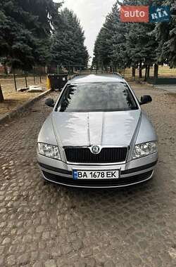 Универсал Skoda Octavia 2012 в Кропивницком