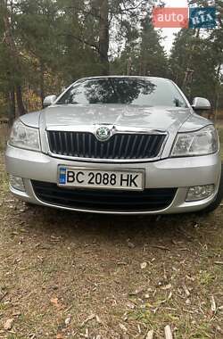 Ліфтбек Skoda Octavia 2012 в Києві