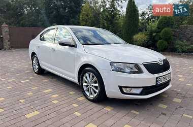 Ліфтбек Skoda Octavia 2016 в Києві