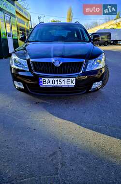 Універсал Skoda Octavia 2011 в Кропивницькому