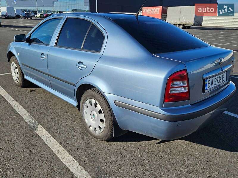 Skoda Octavia 2007