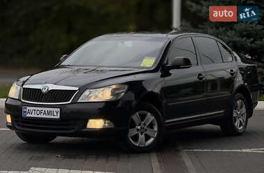 Ліфтбек Skoda Octavia 2012 в Дніпрі