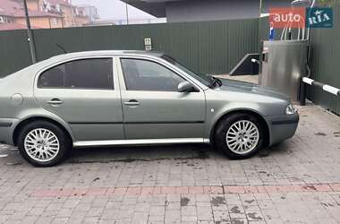 Универсал Skoda Octavia 2003 в Мукачево