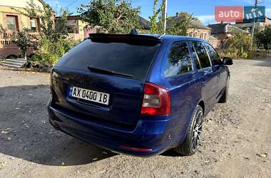 Универсал Skoda Octavia 2010 в 