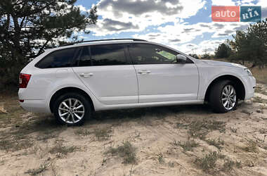 Универсал Skoda Octavia 2016 в 
