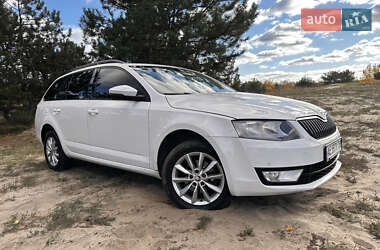 Универсал Skoda Octavia 2016 в 