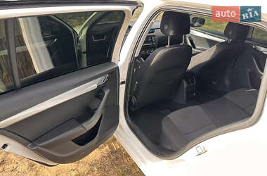 Универсал Skoda Octavia 2016 в 