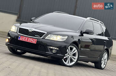 Универсал Skoda Octavia 2011 в Луцке