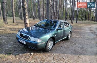 Ліфтбек Skoda Octavia 2006 в Чернігові