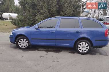 Универсал Skoda Octavia 2008 в Бердичеве