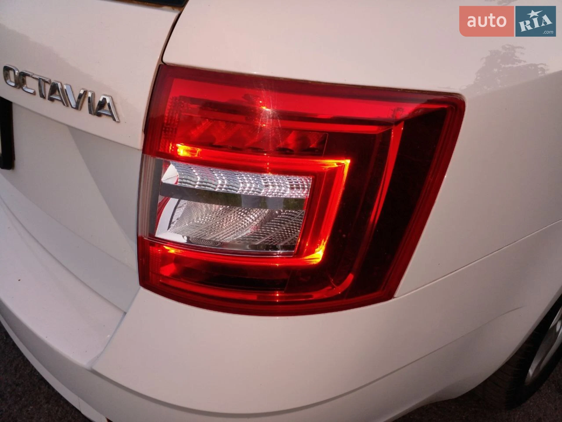 2017 Skoda Octavia - мініатюра 15
