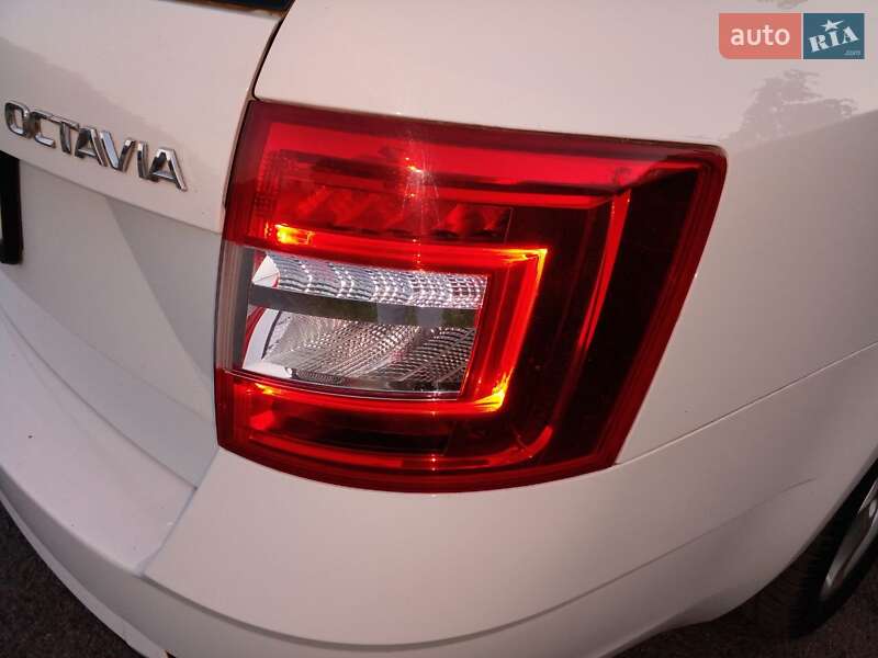 Універсал Skoda Octavia 2017 в Мукачевому