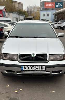 Універсал Skoda Octavia 2000 в Києві