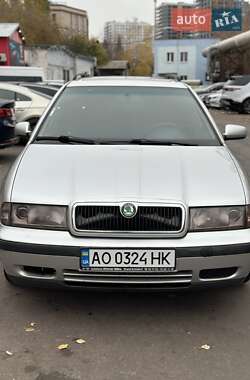 Универсал Skoda Octavia 2000 в 