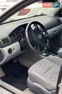 Универсал Skoda Octavia 2000 в 