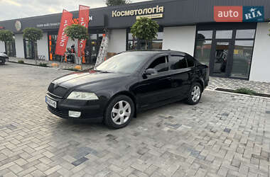 Ліфтбек Skoda Octavia 2005 в Попільні