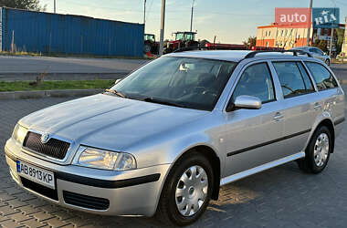 Універсал Skoda Octavia 2005 в Вінниці