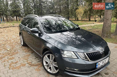 Универсал Skoda Octavia 2018 в Бродах