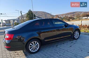 Лифтбек Skoda Octavia 2015 в 