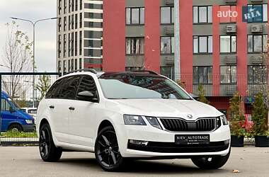 Універсал Skoda Octavia 2017 в Києві