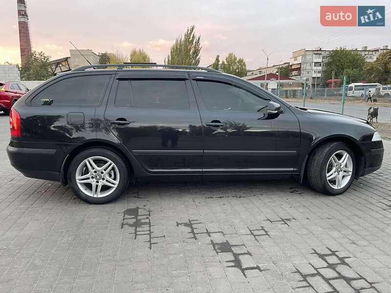 Универсал Skoda Octavia 2007 в Николаеве