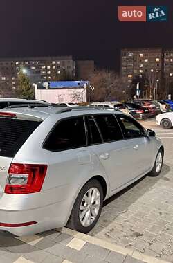 Універсал Skoda Octavia 2018 в Тернополі